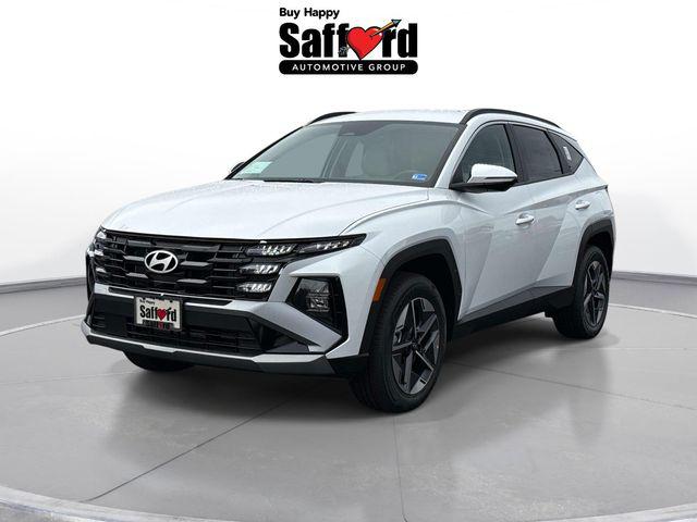 New 2026 Hyundai TUCSON Hybrid SEL Convenience