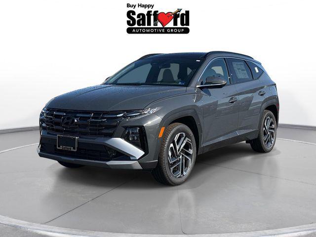 New 2026 Hyundai TUCSON Limited