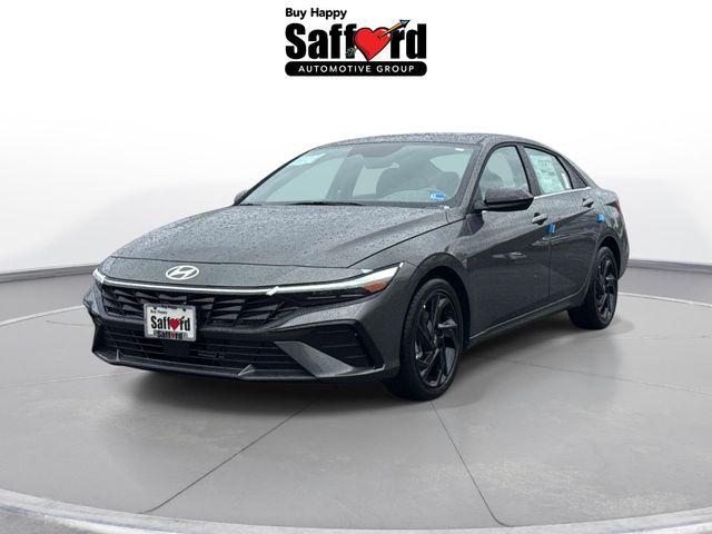 New 2026 Hyundai ELANTRA Sport