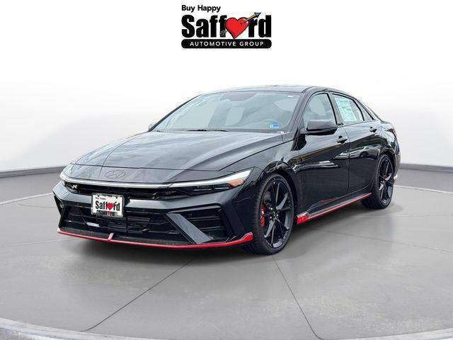 New 2026 Hyundai ELANTRA N Base