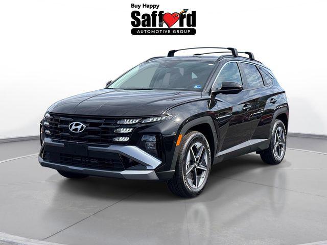 New 2026 Hyundai TUCSON Hybrid SEL