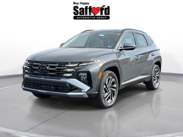 New 2026 Hyundai TUCSON Hybrid Limited