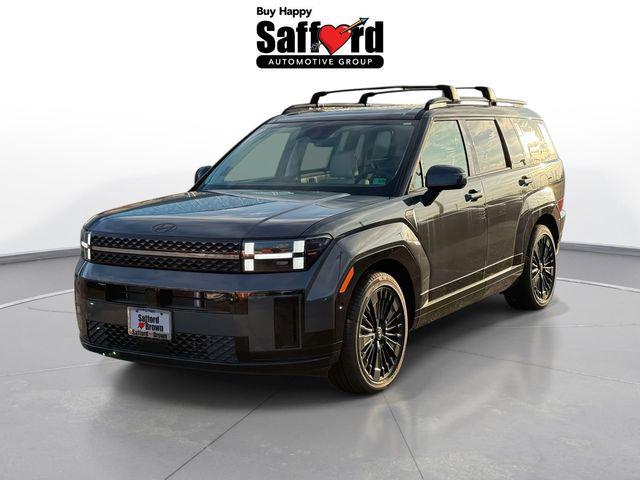 New 2025 Hyundai SANTA FE HEV Calligraphy