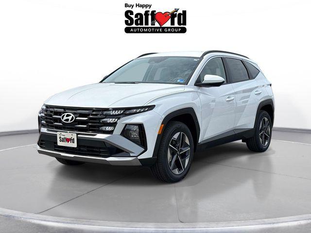 New 2026 Hyundai TUCSON Hybrid SEL