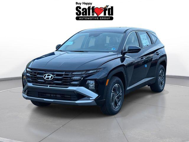New 2026 Hyundai TUCSON Hybrid Blue SE