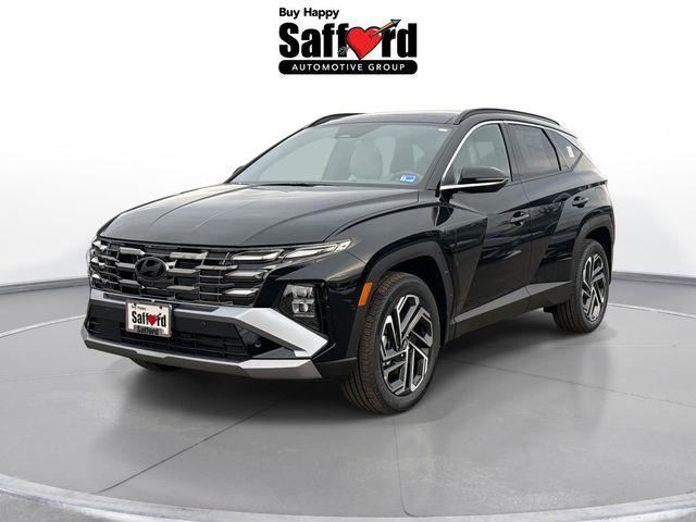 New 2026 Hyundai TUCSON Limited