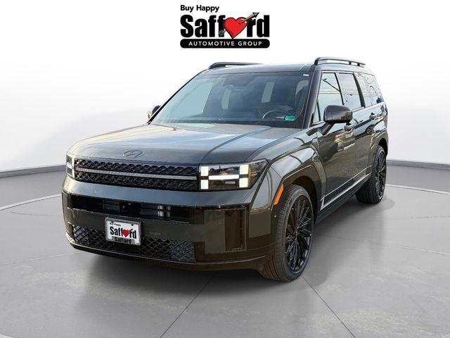 New 2026 Hyundai SANTA FE Calligraphy