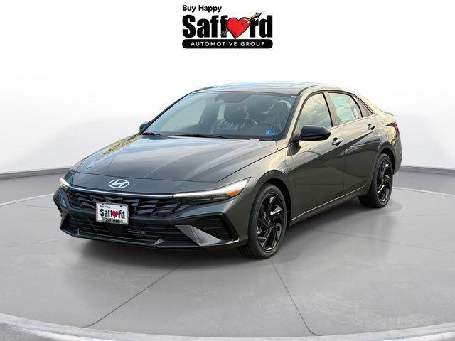 New 2026 Hyundai ELANTRA Sport