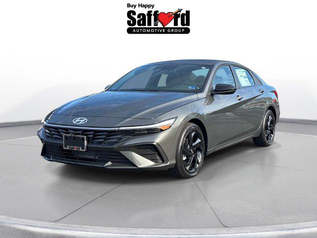 New 2026 Hyundai ELANTRA Sport