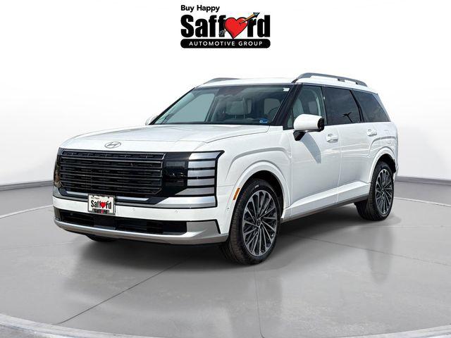 New 2026 Hyundai PALISADE Calligraphy