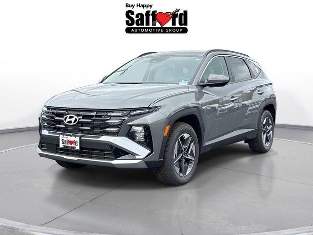 New 2026 Hyundai TUCSON SEL