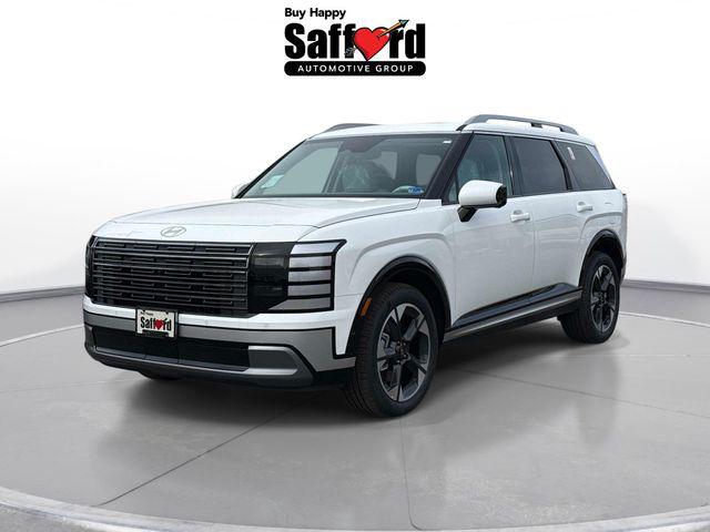 New 2026 Hyundai Palisade Hybrid Limited