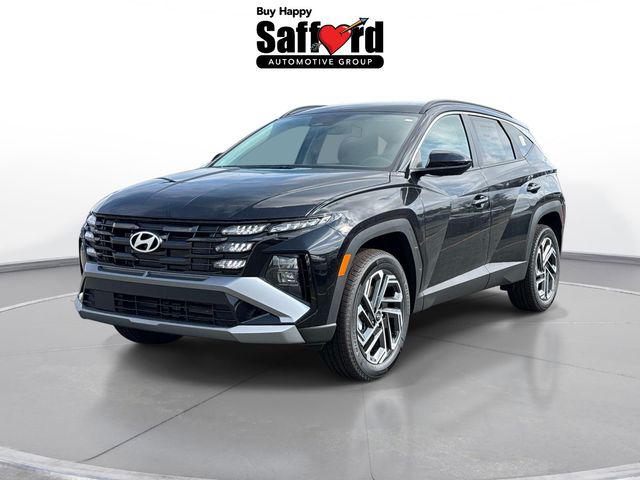 New 2026 Hyundai TUCSON SEL Plus