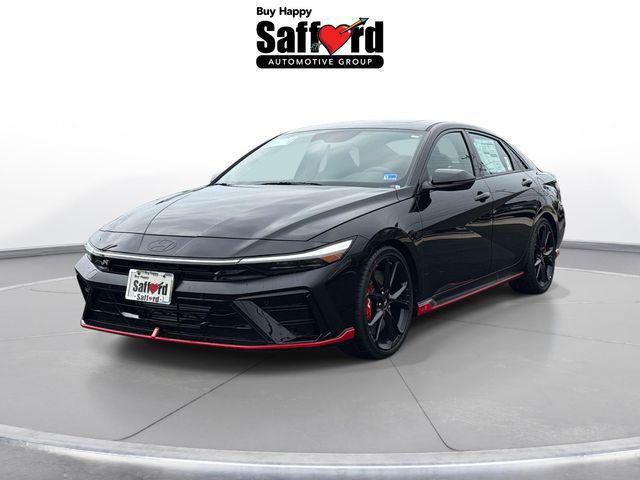 New 2026 Hyundai ELANTRA N Base