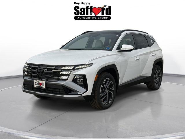 New 2026 Hyundai TUCSON Limited