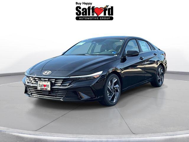 New 2026 Hyundai ELANTRA Limited