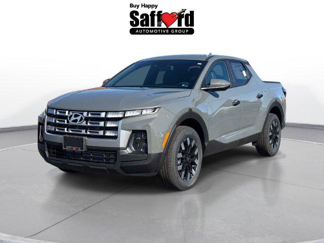 New 2027 Hyundai SANTA CRUZ SE