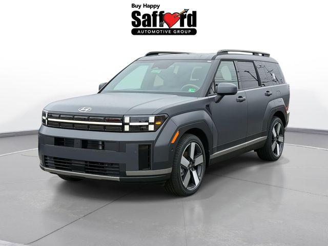 New 2026 Hyundai SANTA FE Limited