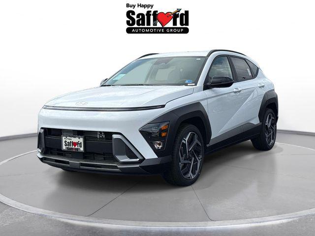 New 2026 Hyundai KONA SEL Premium