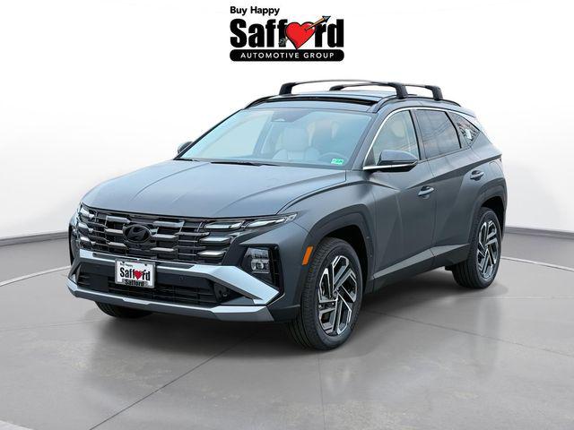 New 2026 Hyundai TUCSON Limited