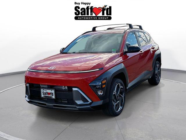 New 2026 Hyundai KONA SEL Premium