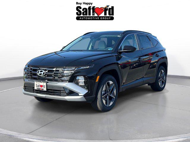 New 2026 Hyundai TUCSON SEL