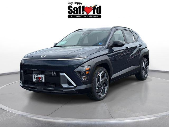 New 2026 Hyundai KONA SEL Premium