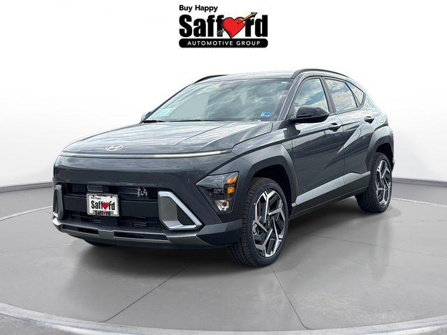 New 2026 Hyundai KONA SEL Premium