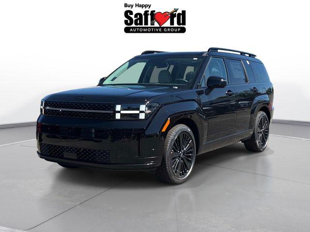 New 2026 Hyundai SANTA FE HEV Calligraphy