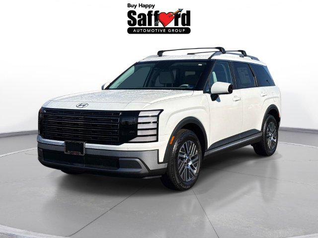 New 2027 Hyundai Palisade Hybrid Blue SEL 7P
