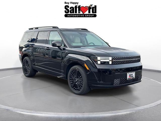 New 2025 Hyundai SANTA FE HEV Calligraphy
