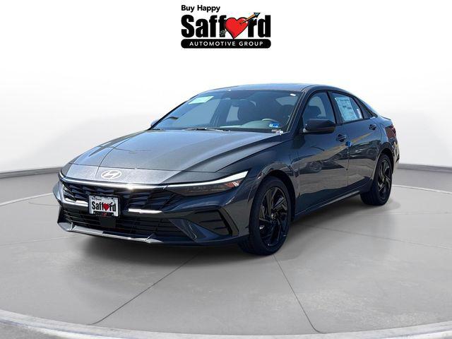 New 2026 Hyundai ELANTRA Sport