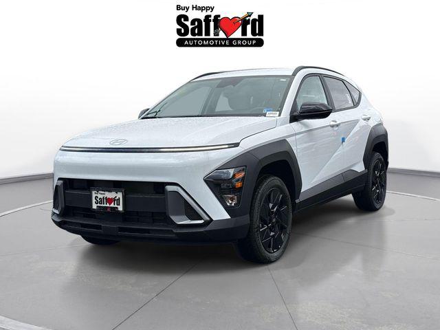 New 2026 Hyundai KONA SEL Sport