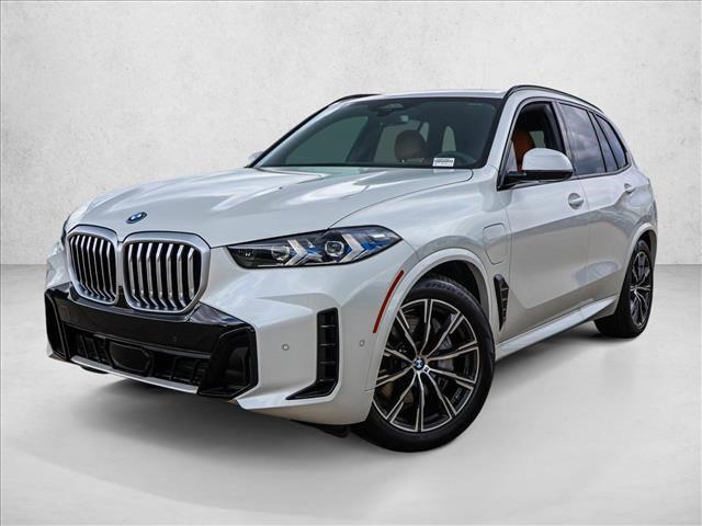 New 2026 BMW X5 PHEV xDrive50e
