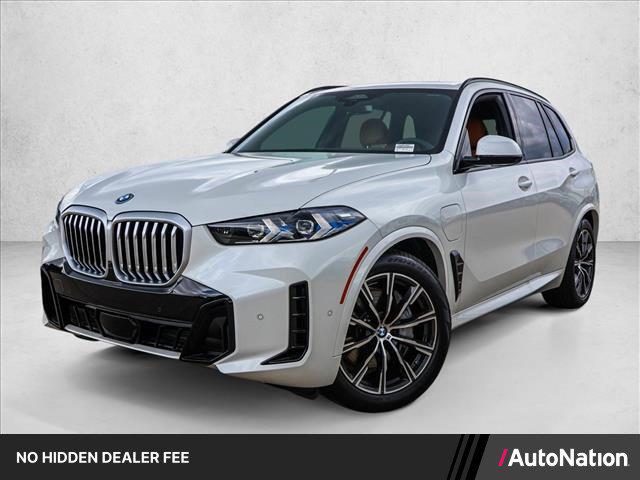 New 2026 BMW X5 PHEV xDrive50e