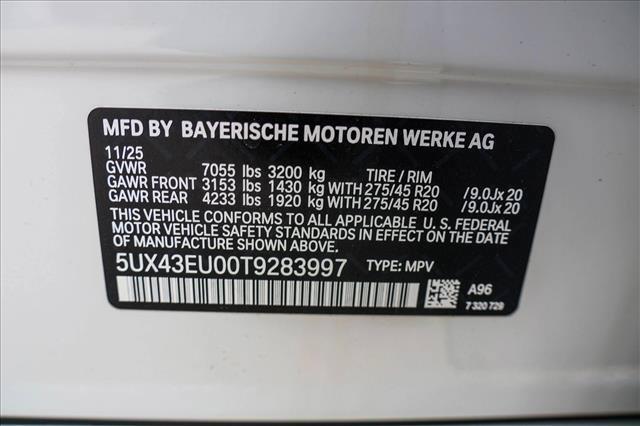 صورة مصغرة 26 لـ 2026 BMW X5 PHEV XDRIVE50E