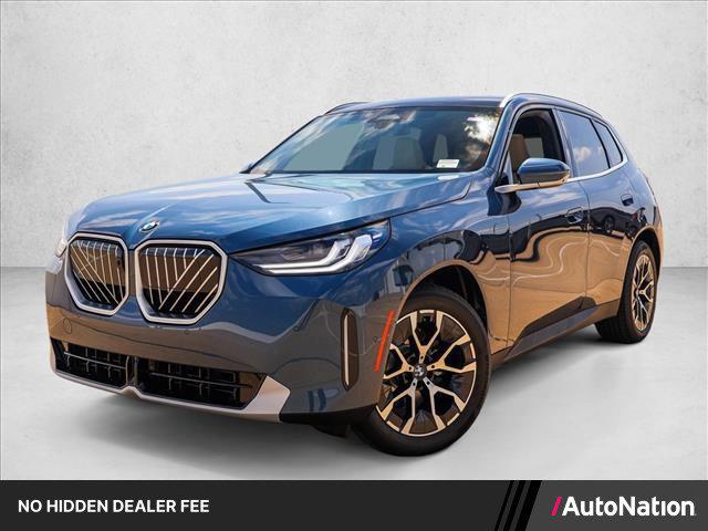 New 2026 BMW X3 30 xDrive