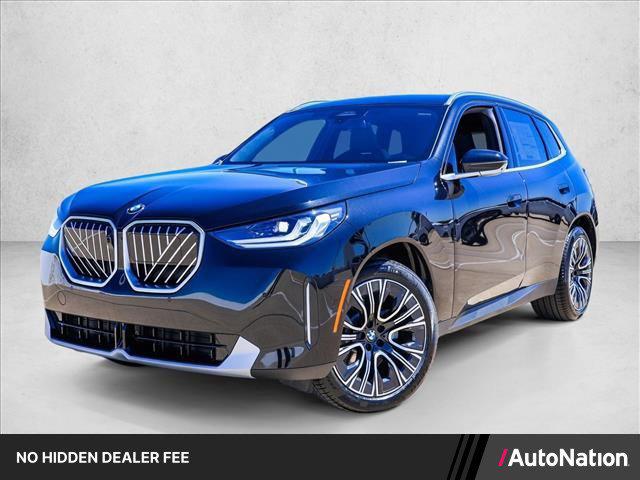 New 2026 BMW X3 30 xDrive