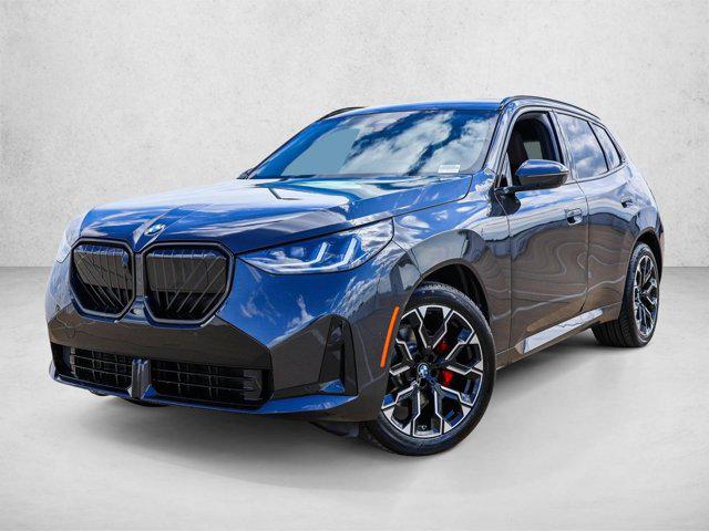 New 2026 BMW X3 30 xDrive
