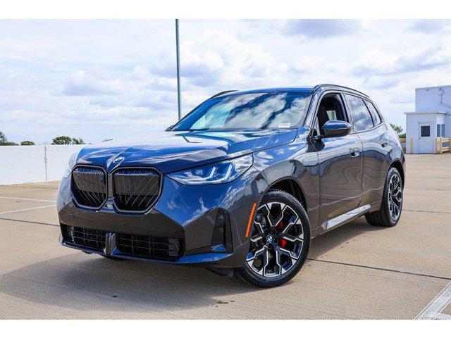 New 2026 BMW X3 30 xDrive
