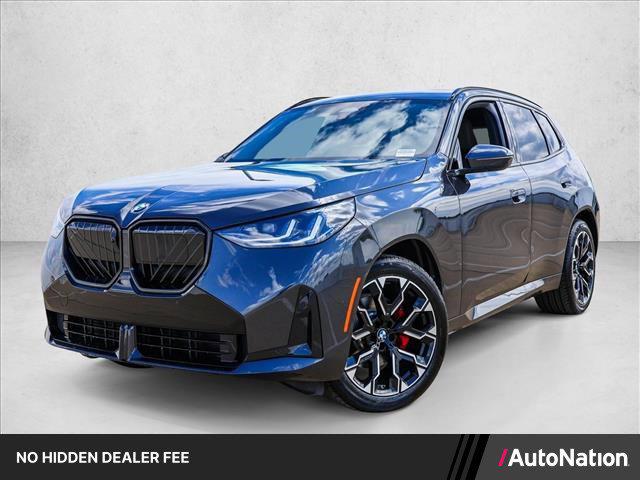 New 2026 BMW X3 30 xDrive
