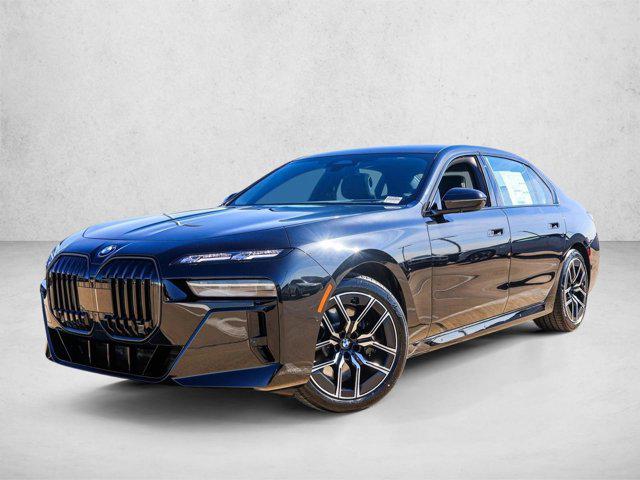 New 2026 BMW 760 xDrive