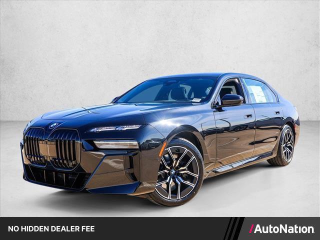 New 2026 BMW 760 xDrive