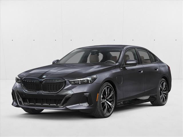 New 2027 BMW 550e 550e xDrive