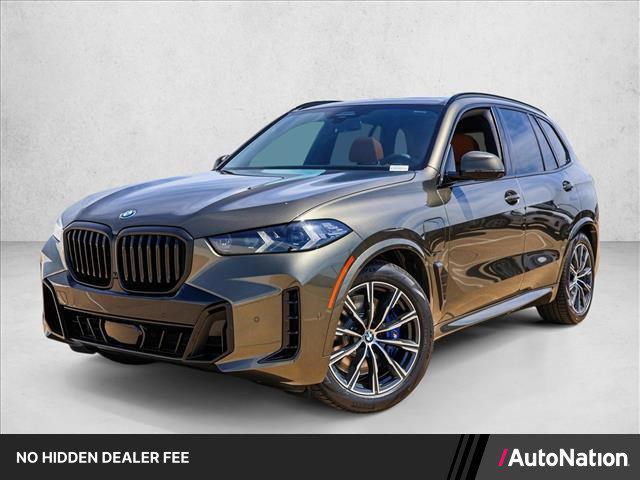 New 2026 BMW X5 PHEV xDrive50e