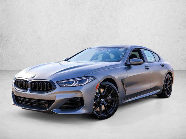 New 2026 BMW 840 Gran Coupe i xDrive