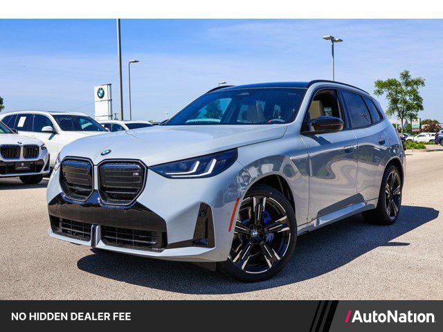 New 2026 BMW X3 M50 xDrive