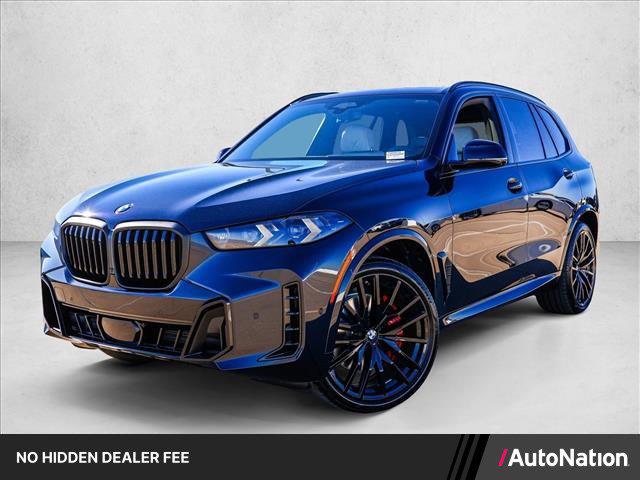 New 2026 BMW X5 xDrive40i