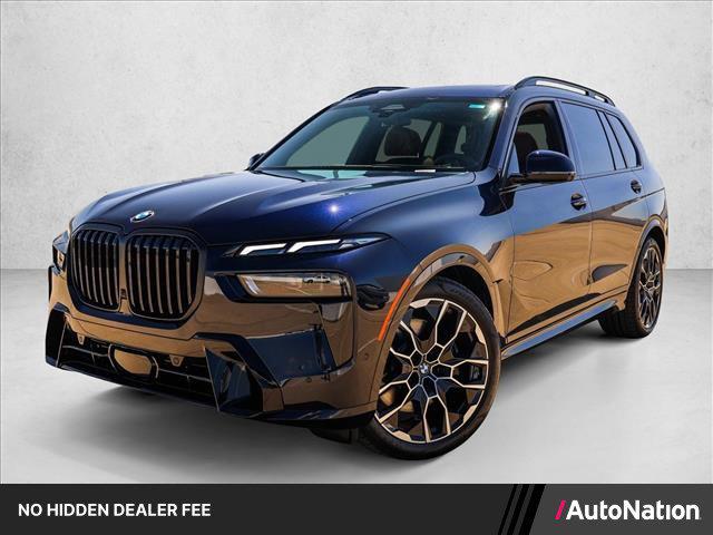 New 2027 BMW X7 xDrive40i