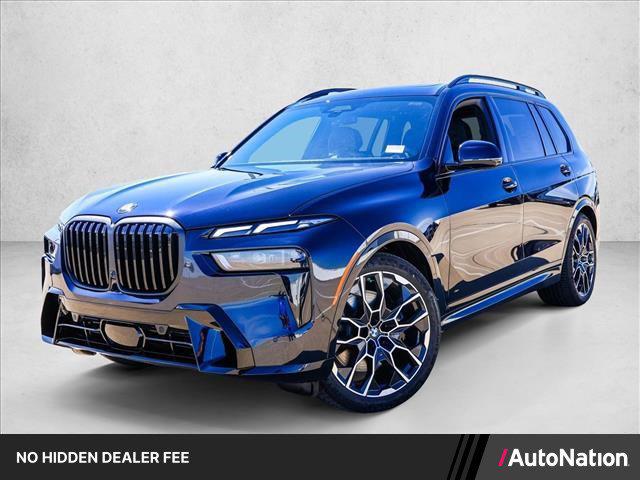 New 2027 BMW X7 xDrive40i